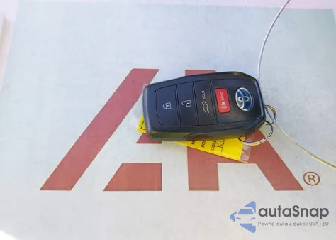 2022 Toyota Venza Xle z USA, uszkodzony, nr VIN JTEAAAAH5NJ116254